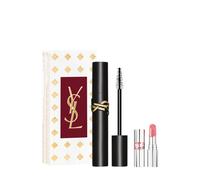 Yves Saint Laurent Lash Clash Mini Mascara Set Set de maquillaje de ojos 1 piezas Nr. 1 - BLACK / Nr. 44 - NUDE LAVALIÉRE