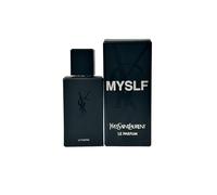 Yves Saint Laurent LE PARFUM YSL Men MYSLF Perfume MINI TAMA O PEQUE O DE VIAJE Splash On 7.5 ml / 0.25 Fl oz