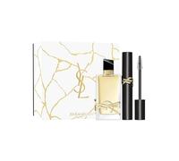 Yves Saint Laurent Libre - Juego de regalo de 2 piezas, (3.0 oz Eau De Parfum Spray + Máscara Lash Clash de 0.3 oz)