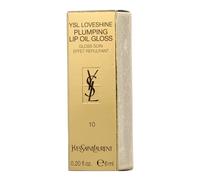 Yves Saint Laurent Loveshine Plumping Lip Oil Gloss 10 Stardust Love 6 ml