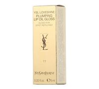 Yves Saint Laurent Loveshine Plumping Lip Oil Gloss 11 Radiant Glass 6ml