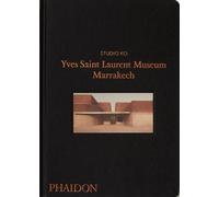 Yves Saint Laurent Museum Marrakech (ARCHITECTURE) | Ko Studio