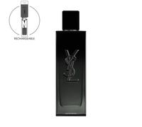 Yves Saint Laurent - Myslf Eau De Parfum - La Nueva Fragancia Amaderada Floral - Para Mujer - 100 Ml