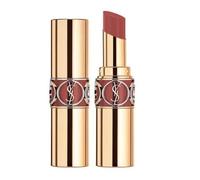 Yves Saint Laurent, Pintalabios Rouge Volupté Shine - 154 Chestnut Corset, 3,2 g.