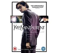 Yves_Saint_Laurent [Reino Unido] [DVD]