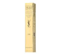 Yves Saint Laurent Rouge Pur Couture The Slim Velvet Radical 318 Up Beat Rose 2g