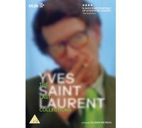 Yves Saint Laurent: The Last Collections (DVD) Yves Saint Laurent Pierre Bergé