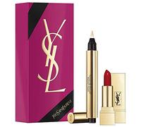 Yves saint laurent touche eclat nº2 + mini barra labial
