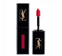 Ysl Ysl Rouge X Cout.Vernis Levres Vinyl Cream 409 Burgundy Vibes 5,5 Ml - 5.5 gr