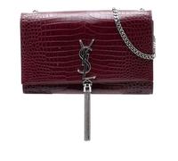 Yves Saint Laurent Vintage- Bolso bandolera The Kate Pre-owned- Pre-owned- Mujer- Rojo- ONE SIZE- Bolso bandolera The Kate Pre-owned
