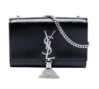 Yves Saint Laurent Vintage- Pre-owned The Kate Bolso Bandolera- Pre-owned- Mujer- Negro- ONE SIZE- Pre-owned The Kate Bolso Bandolera