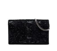 Yves Saint Laurent Vintage- Pre-owned The Kate Chain Wallet- Pre-owned- Mujer- Negro- ONE SIZE- Pre-owned The Kate Chain Wallet