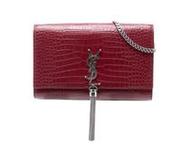 Yves Saint Laurent Vintage- Pre-owned The Kate Crossbody Bag- Pre-owned- Mujer- Rojo- ONE SIZE- Pre-owned The Kate Crossbody Bag
