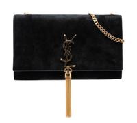 Yves Saint Laurent Vintage- Pre-owned The Kate Crossbody- Pre-owned- Mujer- Negro- ONE SIZE- Pre-owned The Kate Crossbody