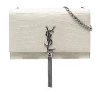 Yves Saint Laurent Vintage- Pre-owned The Kate- Pre-owned- Mujer- Blanco- ONE SIZE- Pre-owned The Kate