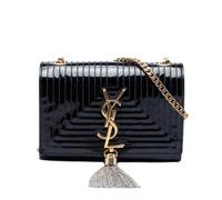 Yves Saint Laurent Vintage- Pre-owned The Kate- Pre-owned- Mujer- Negro- ONE SIZE- Pre-owned The Kate