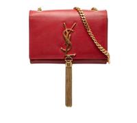 Yves Saint Laurent Vintage- Pre-owned The Kate- Pre-owned- Mujer- Rojo- ONE SIZE- Pre-owned The Kate