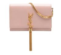 Yves Saint Laurent Vintage - Pre-owned The Kate Wallet on Chain - Pre-owned - Mujer - Rosa - ONE SIZE -