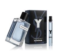 Yves Saint Laurent Y Pour Homme 100 ml recargable + EDP MINI agua de perfume para hombre