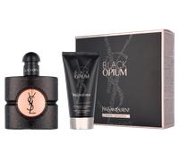 Yves Saint Laurent Black Opium 2 Piece Gift Set: EDP 50ml - Body Lotio For Women