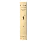 Yves Saint Laurent - YSL Rouge Pur Couture The Slim Lipstick 38 Flaming Rouge Lápiz labial Lápiz de labios 2.2 g Mujer