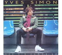 Yves Simon - Une Vie Comme Ça' (LP 1981) [Vinilo]
