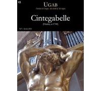 Yves - Ugab: El Mundo Del Organo. Vol. I (Organo De Cintegabelle) / Rechsteiner