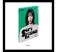 YVES - (Ver.2) YVES SOFT ERROR 3rd EP Album Photo Quiz+Sticker+4 Card+Poster(POB)+GIFT