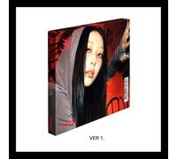 YVES - YVES [NAIL] 4th EP Album (DELUXE Ver.1) K-POP SEALED + Tarjeta de fotos