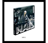 YVES - YVES [NAIL] 4th EP Album (DELUXE Ver.2) K-POP SEALED + Tarjeta de fotos