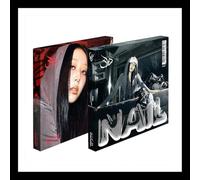 YVES - YVES [NAIL] 4th EP Album (DELUXE Ver.) K-POP SEALED (Versión Aleatoria) + Tarjeta de fotos