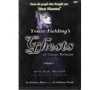 Yvette Fieldings Ghosts of Great Britain Volume 1 DVD [Importación inglesa]