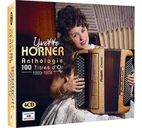 Yvette Horner - Anthologie Yvette Horner 1959-1974
