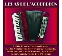 Yvette Horner - Les As de l'accordéon