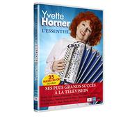Yvette Horner - L'Essentiel [Francia] [DVD]