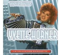 Yvette Horner - Vive Le Musette