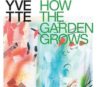 Yvette - How The Garden Grows - Vinyle Blanc Splatter Bleu & Orange [Vinilo]