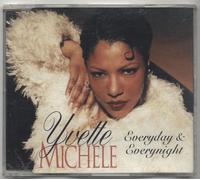 Yvette Michele - Everyday&everynight(usa G Boitier-5remix)