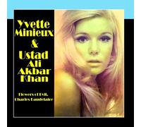 Yvette Mimieux & Ali Akbar Khan - Flowers of Evil, by Charles Baudelaire [Import]