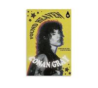 YVFCIRXTT Conan Gray - Póster de estilo retro moderno para decoración de pared, sala de estar, cocina, cafetería, impermeable, 50 x 75 cm, estilo sin marco