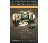 Yvon Deschamps - Integrale Les Annees 1960-1970 (12 Dvd) [Italia]