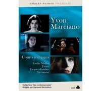 Yvon Marciano Collection ( Emilie Muller / La part de l'ombre / J'aime / Par amour ) ( Emilie Muller / A Share of the Shadow / I Like / By Love ) [ NON-USA FORMAT, PAL, Reg.0 Import - France ]