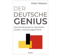 Yvonne Badal Pe Der deutsche Genius. Das Standardwerk zur deutsche (Tapa blanda)