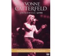 Yvonne Catterfeld - Unterwegs/Live [Alemania] [DVD]