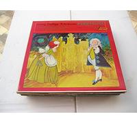 Yvonne Ciannella / Erich Wenk - TV 4124 YVONNE CIANNELLA/ERICH WENK Telemann Pimpinone