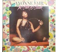 YVONNE FAIR - BITCH IS BLACK LP (VINYL) UK TAMLA MOTOWN 1975 [Vinilo]