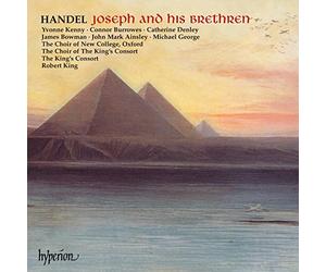 Yvonne Kenny - Joseph And His Brethren