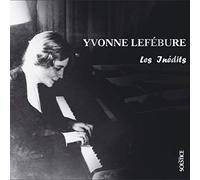 Yvonne Lefebure - Les Inedits (3CD)