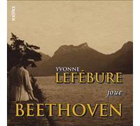 Yvonne Lefebure - Yvonne Lefebure plays Beethoven (4CD)