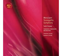 Yvonne Loriod - Messiaen Turangalila Symphony: Classic Library Series
